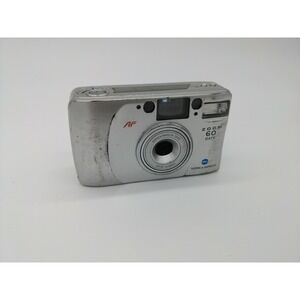 Konica Minolta Zoom 60 Date AF Point & Shoot 35mm Camera r2